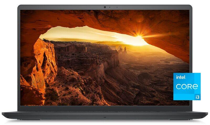DELL 2021 New Inspiron 15 3000 Slim Laptop, 15.6" Full HD LED Display, Intel Core i3-1115G4 Processor 11th Gen, 256GB SSD, 8GB DDR4 RAM, Intel UHD Gra
DELL 2021 New Inspiron 15 3000 Slim Laptop, 15.6" Full HD LED Display, Intel Core i3-1115G4 Processor 11th Gen, 256GB SSD, 8GB DDR4 RAM, Intel UHD Gra