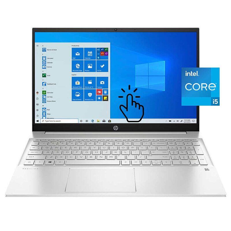 HP Pavilion 15-EG0053CL Portable Laptop, 15.6" Full HD IPS Touch Display, Intel Core i5-1135G7, 512GB PCIe SSD, 12GB RAM, Intel Iris Xe Graphics, Win
HP Pavilion 15-EG0053CL Portable Laptop, 15.6" Full HD IPS Touch Display, Intel Core i5-1135G7, 512GB PCIe SSD, 12GB RAM, Intel Iris Xe Graphics, Win