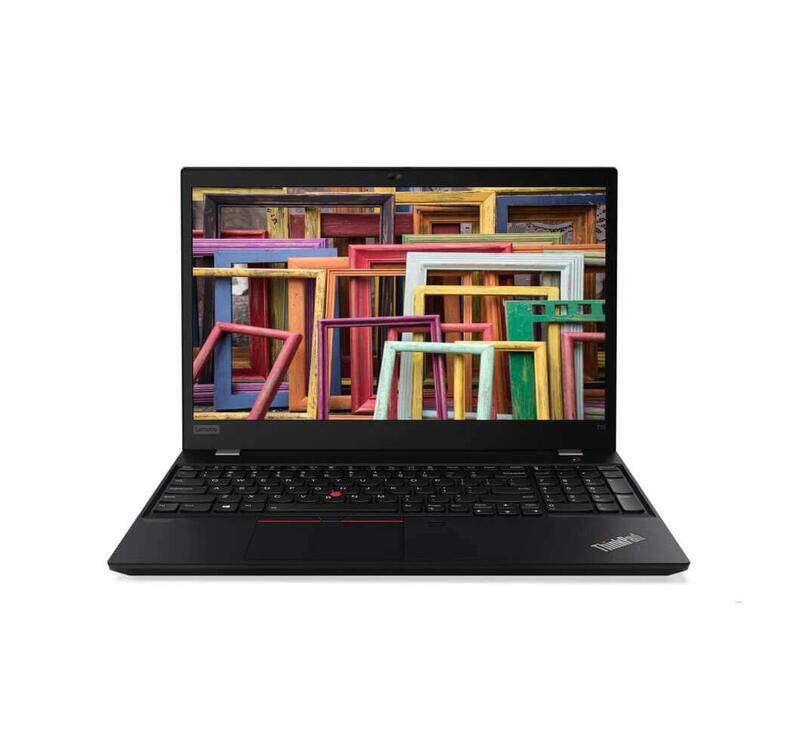 Lenovo ThinkPad T15 Laptop, 15.6" FHD Display, Intel Core i5 10th Gen, 256 GB SSD, 8 GB RAM, Intel UHD Graphics, Win 10 Pro, Black
Lenovo ThinkPad T15 Laptop, 15.6" FHD Display, Intel Core i5 10th Gen, 256 GB SSD, 8 GB RAM, Intel UHD Graphics, Win 10 Pro, Black