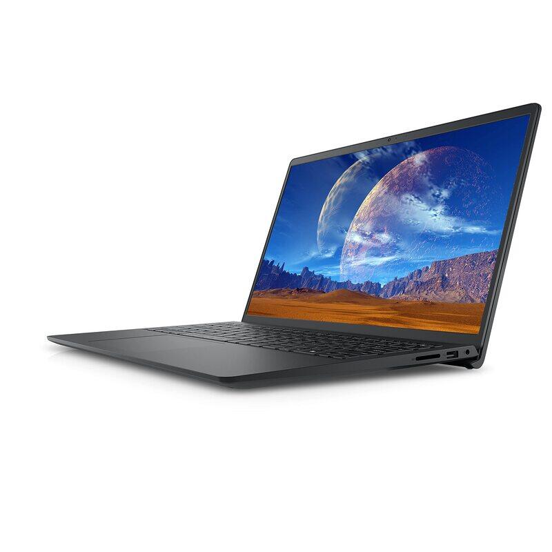 DELL Inspiron 3511 2021 Laptop, 15.6" Full HD Display, Intel Core i3-1115G4 11th Gen 3GHz, 1TB HDD + 256GB PCIe SSD, 16GB RAM, Intel UHD Graphcis, Win
DELL Inspiron 3511 2021 Laptop, 15.6" Full HD Display, Intel Core i3-1115G4 11th Gen 3GHz, 1TB HDD + 256GB PCIe SSD, 16GB RAM, Intel UHD Graphcis, Win