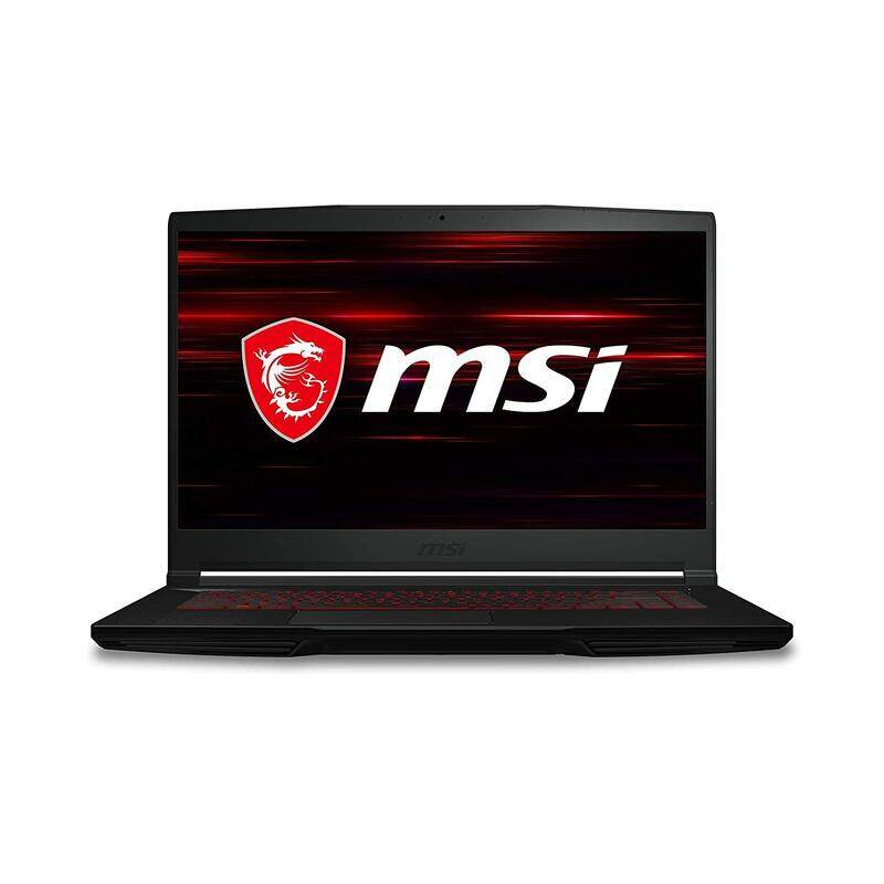 MSI GF63 Thin 10SCXR Gaming Laptop, 15.6" Full HD, Intel Core i7 10th Gen 2.4GHz, 512GB NVMe PCIe SSD, 16GB RAM, NVIDIA GeForce GTX 1650 Ti, EN KB, Wi
MSI GF63 Thin 10SCXR Gaming Laptop, 15.6" Full HD, Intel Core i7 10th Gen 2.4GHz, 512GB NVMe PCIe SSD, 16GB RAM, NVIDIA GeForce GTX 1650 Ti, EN KB, Wi