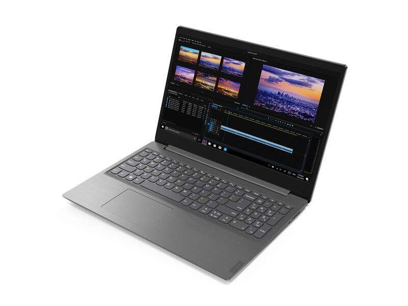 Lenovo V15-IIL Laptop, 15.6" FHD Display, Intel Core i3 10th Gen, 256 GB SSD, 4 GB RAM, Integrated Graphics, Grey
Lenovo V15-IIL Laptop, 15.6" FHD Display, Intel Core i3 10th Gen, 256 GB SSD, 4 GB RAM, Integrated Graphics, Grey