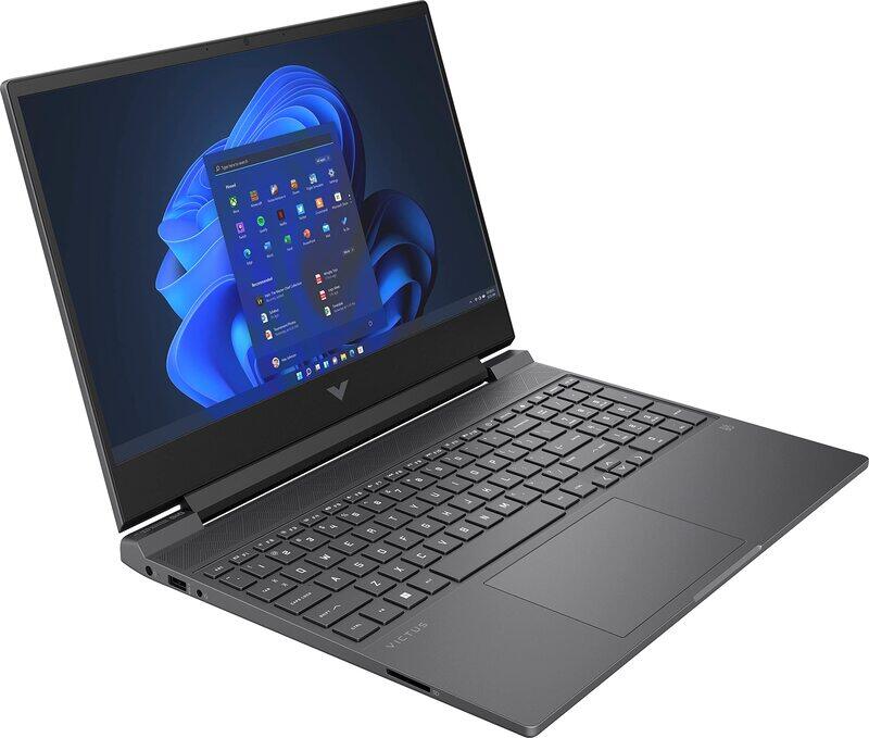 HP Victus 15 Gaming Laptop, 15.6" FHD 144Hz IPS Display, AMD Octa-Core Ryzen 7 5800H, 512GB SSD, 16GB RAM, NVIDIA GeForce RTX 3050 Ti 4GB Graphic Card
HP Victus 15 Gaming Laptop, 15.6" FHD 144Hz IPS Display, AMD Octa-Core Ryzen 7 5800H, 512GB SSD, 16GB RAM, NVIDIA GeForce RTX 3050 Ti 4GB Graphic Card