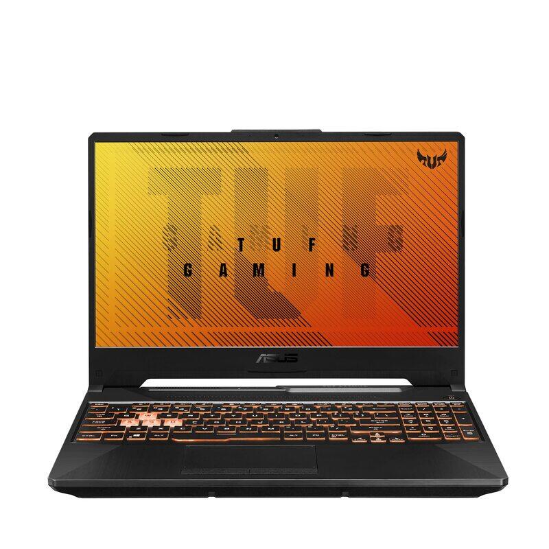 Asus TUF F15 FX506LHB-HN323W Gaming Laptop, 15.6 inch Full HD Display, 512G GB SSD, 8GB RAM, NVIDIA GeForce GTX 1650, EN AR KB, Win11 H, Black
Asus TUF F15 FX506LHB-HN323W Gaming Laptop, 15.6 inch Full HD Display, 512G GB SSD, 8GB RAM, NVIDIA GeForce GTX 1650, EN AR KB, Win11 H, Black