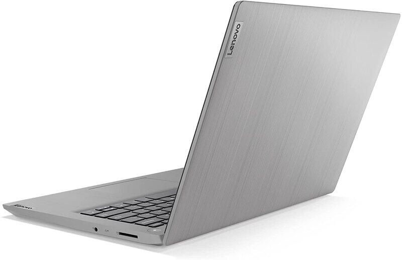 Lenovo Ideapad 3 (2022) Laptop, 14" FHD Display, Intel Core i3-1005G1 3.4GHz, 256GB SSD, 4GB RAM, Intel UHD Graphics, EN KB, Windows 10, Platinum Grey
Lenovo Ideapad 3 (2022) Laptop, 14" FHD Display, Intel Core i3-1005G1 3.4GHz, 256GB SSD, 4GB RAM, Intel UHD Graphics, EN KB, Windows 10, Platinum Grey