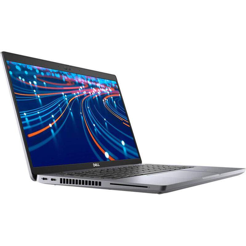 DELL Latitude 5420 Laptop, 14" FHD Display, Intel Core i5 11th Gen, 256GB SSD, 8GB RAM, Intel Iris Xe Graphics, EN KB, Windows 10 Pro, Silver
DELL Latitude 5420 Laptop, 14" FHD Display, Intel Core i5 11th Gen, 256GB SSD, 8GB RAM, Intel Iris Xe Graphics, EN KB, Windows 10 Pro, Silver