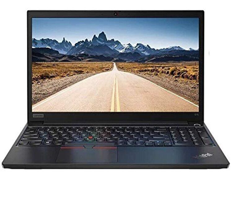Lenovo ThinkPad E15 Laptop, 15.6" FHD Display, Core I7-10510U 10th Gen, 1TB HDD+1TB NVMe SSD, 32GB RAM, AMD RX640 2GB Graphics, EN-AR KB, Win 10 Pro,
Lenovo ThinkPad E15 Laptop, 15.6" FHD Display, Core I7-10510U 10th Gen, 1TB HDD+1TB NVMe SSD, 32GB RAM, AMD RX640 2GB Graphics, EN-AR KB, Win 10 Pro,