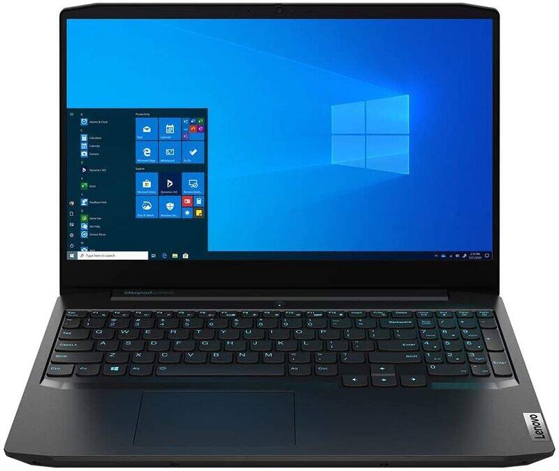 Lenovo Idea Pad Gaming 3 Laptop, 15.6" Full HD Display, Intel Core i7 10th Gen, 16GB RAM, 1TB HDD + 512GB SSD, NVidia GTX1650Ti 4GB, EN KB, Windows 10
Lenovo Idea Pad Gaming 3 Laptop, 15.6" Full HD Display, Intel Core i7 10th Gen, 16GB RAM, 1TB HDD + 512GB SSD, NVidia GTX1650Ti 4GB, EN KB, Windows 10