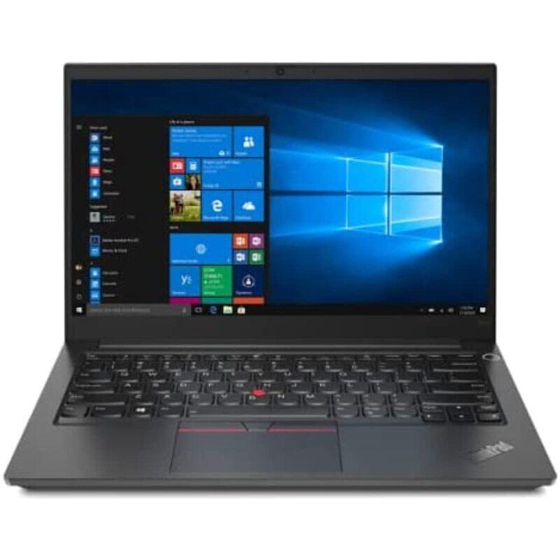 Lenovo ThinkPad E14 Gen 2 Laptop, 14" FHD Anti Glare Display, Intel Core I5-1135G7 Upto 4.2GHz, 512GB SSD, 8GB RAM, Intel Iris Xe Graphic Card, Finger
Lenovo ThinkPad E14 Gen 2 Laptop, 14" FHD Anti Glare Display, Intel Core I5-1135G7 Upto 4.2GHz, 512GB SSD, 8GB RAM, Intel Iris Xe Graphic Card, Finger