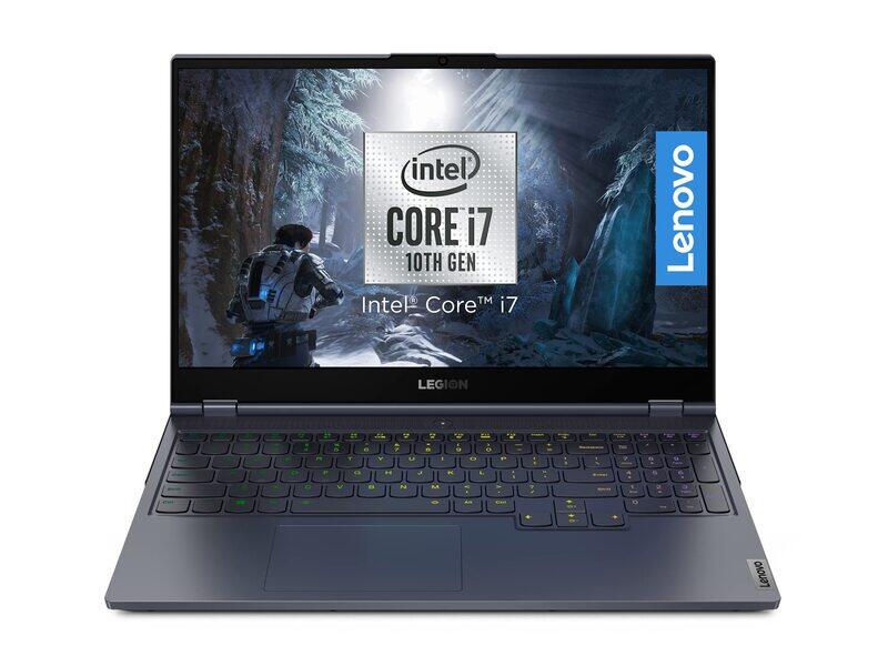 Lenovo Legion 7 Gaming Laptop, 15.6" FHD Display, Intel Core i7 10th Gen, 1 TB SSD, 32 GB RAM, 8GB Nvidia RTX2070 Graphics, EN-AR KB, Win 10 Home, Gre
Lenovo Legion 7 Gaming Laptop, 15.6" FHD Display, Intel Core i7 10th Gen, 1 TB SSD, 32 GB RAM, 8GB Nvidia RTX2070 Graphics, EN-AR KB, Win 10 Home, Gre
