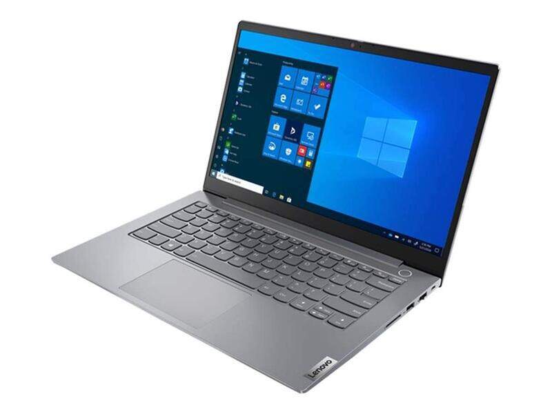 Lenovo ThinkBook 14 G2 Business Laptop, 14" FHD Anti-Glare Display, Intel Core i7-1165G7 11th Gen 4.7GHz, 1TB HDD+512GB SSD, 40GB RAM, Intel Iris Xe G
Lenovo ThinkBook 14 G2 Business Laptop, 14" FHD Anti-Glare Display, Intel Core i7-1165G7 11th Gen 4.7GHz, 1TB HDD+512GB SSD, 40GB RAM, Intel Iris Xe G