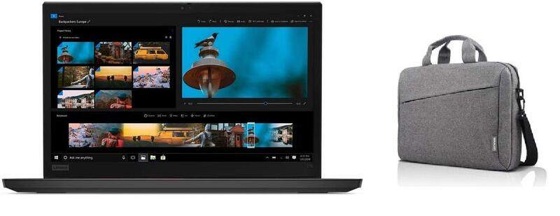 Lenovo ThinkPad E15 Laptop, 15.6" FHD Display, Intel Core I7-10510U Upto 4.9GHz, 512GB SSD, 16GB RAM, AMD Radeon RX640 2GB Graphic Card, EN KB With To
Lenovo ThinkPad E15 Laptop, 15.6" FHD Display, Intel Core I7-10510U Upto 4.9GHz, 512GB SSD, 16GB RAM, AMD Radeon RX640 2GB Graphic Card, EN KB With To