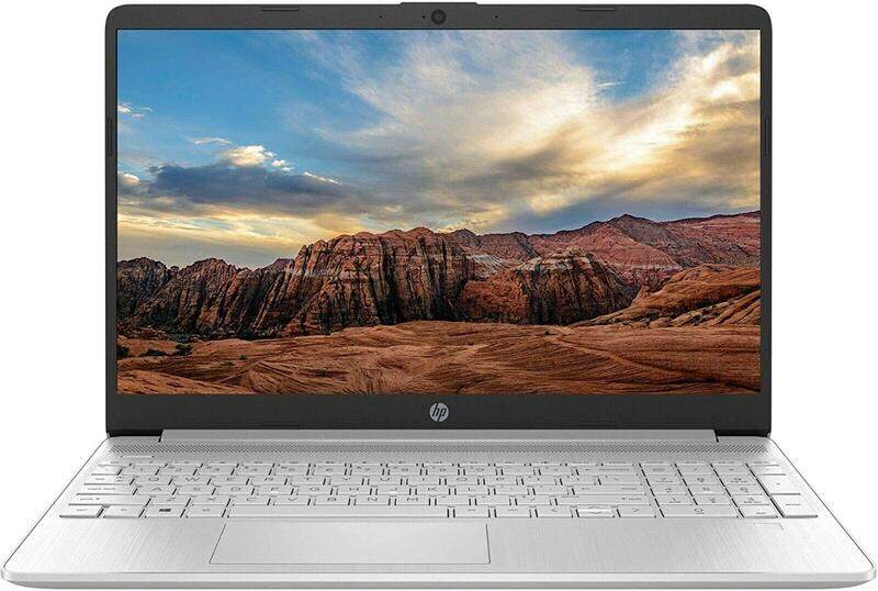 HP 15 DY Laptop, 15.6" HD LED 220Nits Display, Core i3-1005G1 10th Gen 3.4GHz, 512GB NVMe SSD, 16GB RAM, Intel Iris Plus Graphics, EN KB, Win10, Silve
HP 15 DY Laptop, 15.6" HD LED 220Nits Display, Core i3-1005G1 10th Gen 3.4GHz, 512GB NVMe SSD, 16GB RAM, Intel Iris Plus Graphics, EN KB, Win10, Silve