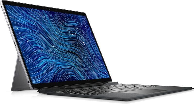 DELL Latitude 7000 7320 2 In 1 Detachable 2021 Laptop, 13" Full HD Touchscreen Display, Intel Core i7 2.2GHz, 512GB SSD, 16GB RAM, Intel Integrated Gr
DELL Latitude 7000 7320 2 In 1 Detachable 2021 Laptop, 13" Full HD Touchscreen Display, Intel Core i7 2.2GHz, 512GB SSD, 16GB RAM, Intel Integrated Gr