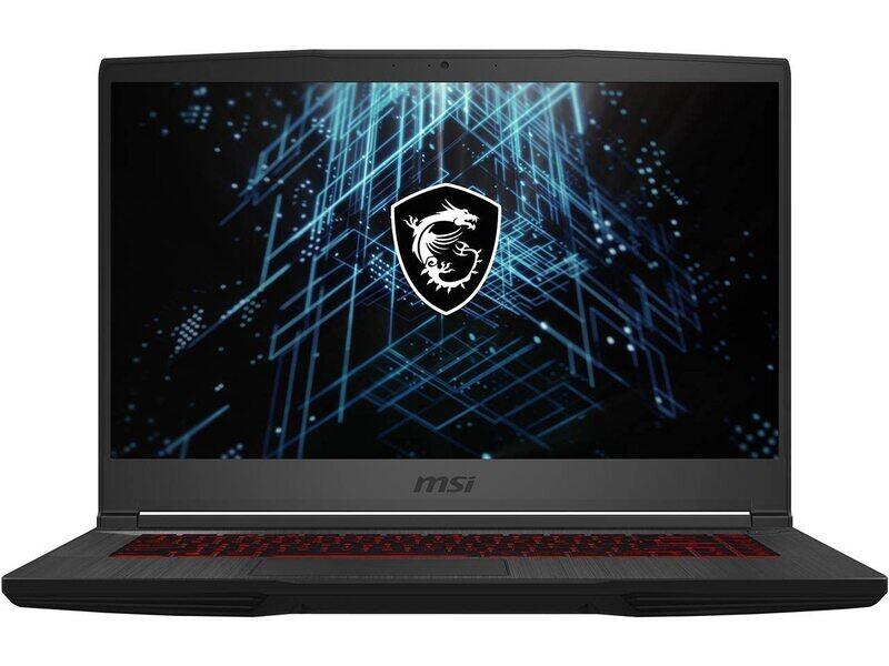 MSI GF65 Thin 10UE Gaming Laptop, 15.6" FHD 120Hz Display, Intel Core i7-10750H 10th Gen 2.6GHz, 1TB SSD, 16GB RAM, 6GB NVIDIA GeForce RTX 3060 Graphi
MSI GF65 Thin 10UE Gaming Laptop, 15.6" FHD 120Hz Display, Intel Core i7-10750H 10th Gen 2.6GHz, 1TB SSD, 16GB RAM, 6GB NVIDIA GeForce RTX 3060 Graphi