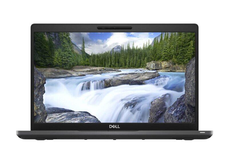 DELL Latitude 5400 Laptop, 14 Inch FHD Display, Intel Core i5 8th Gen, 256GB SSD, 16GB RAM, Integrated Graphic Card, EN KB, Black
DELL Latitude 5400 Laptop, 14 Inch FHD Display, Intel Core i5 8th Gen, 256GB SSD, 16GB RAM, Integrated Graphic Card, EN KB, Black