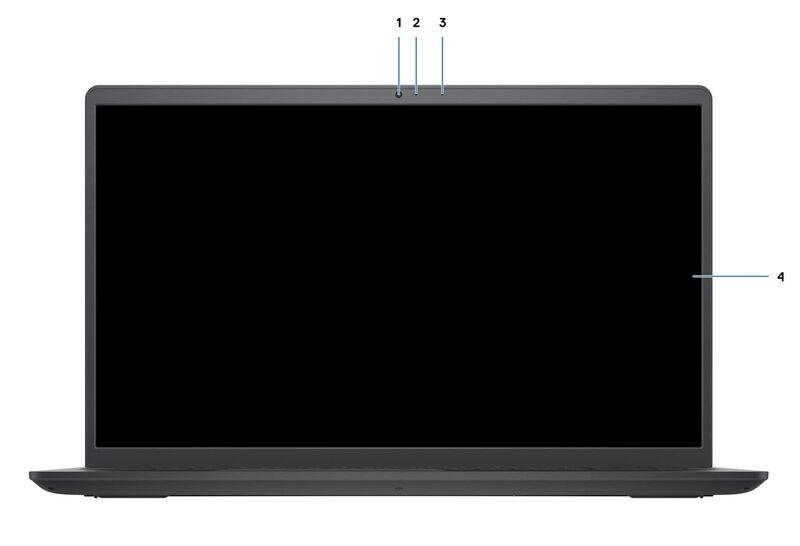 DELL Inspiron 15 3000 Laptop, 15.6" FHD Anti-Glare Display, 11th Gen Intel Core i5-11300H Processor, 256GB SSD, 8GB RAM, Windows 10, Black
DELL Inspiron 15 3000 Laptop, 15.6" FHD Anti-Glare Display, 11th Gen Intel Core i5-11300H Processor, 256GB SSD, 8GB RAM, Windows 10, Black