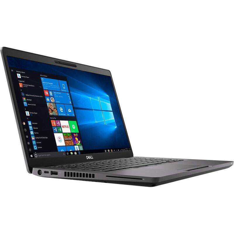 DELL Latitude e5400 Business Laptop, 14" FHD Display, Intel Core i5 8th Gen 1.6 GHz, 1 TB, 4GB RAM, Intel Graphics, EN KB, DOS, Black
DELL Latitude e5400 Business Laptop, 14" FHD Display, Intel Core i5 8th Gen 1.6 GHz, 1 TB, 4GB RAM, Intel Graphics, EN KB, DOS, Black