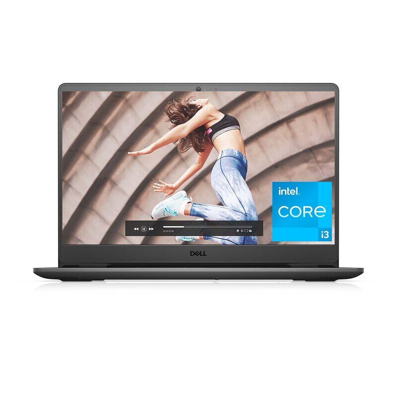 DELL Inspiron 3501 Laptop, 15.6" FHD Display, Intel Core i3-1115G4, 4GB RAM, 128GB SSD, Intel UHD Graphics, Win10 Home S Mode, Black
DELL Inspiron 3501 Laptop, 15.6" FHD Display, Intel Core i3-1115G4, 4GB RAM, 128GB SSD, Intel UHD Graphics, Win10 Home S Mode, Black