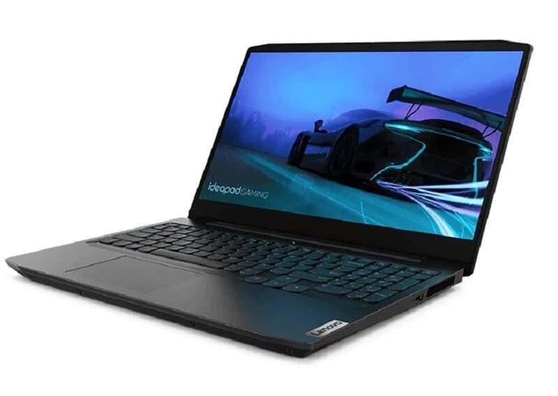 Lenovo Ideapad Gaming 3 Laptop, 15.6" FHD Display, Intel Core i7 10th Gen, 1 TB HDD + 256 GB SSD, 16 GB RAM, 4GB Nvidia GeForce GTX 1650 Ti GDDR6 Grap
Lenovo Ideapad Gaming 3 Laptop, 15.6" FHD Display, Intel Core i7 10th Gen, 1 TB HDD + 256 GB SSD, 16 GB RAM, 4GB Nvidia GeForce GTX 1650 Ti GDDR6 Grap