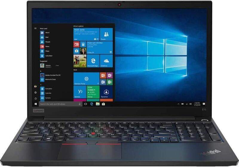 Lenovo ThinkPad E15 Laptop, 15.6" FHD Display, Intel Core i5 10th Gen, 512 GB SSD, 16 GB RAM, Integrated Intel UHD Graphics 620, EN KB with Touch Bar,
Lenovo ThinkPad E15 Laptop, 15.6" FHD Display, Intel Core i5 10th Gen, 512 GB SSD, 16 GB RAM, Integrated Intel UHD Graphics 620, EN KB with Touch Bar,