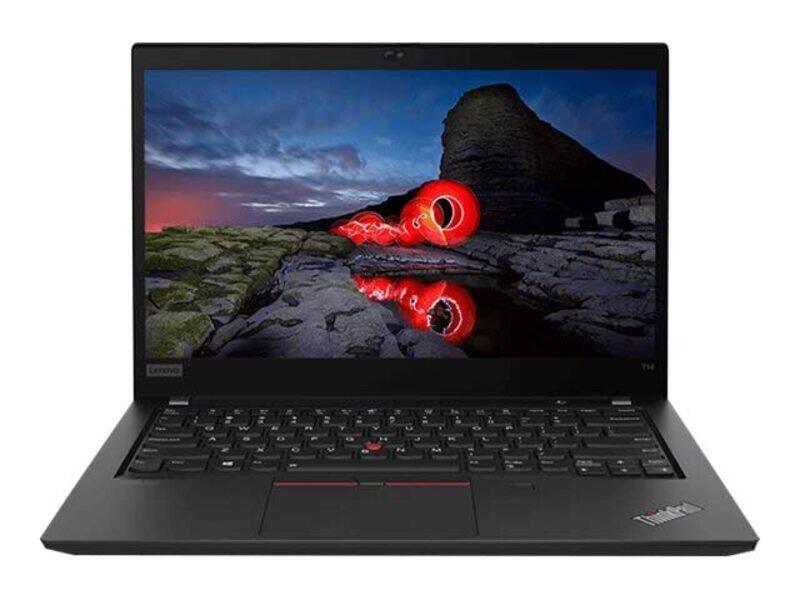 Lenovo ThinkPad T14 Business Laptop, 14" FHD Anti-Glare Display, 10th Gen Core i7-10610U Upto 4.9GHz, 512GB PCIe NVMe SSD, 8GB RAM, Intel UHD Graphics
Lenovo ThinkPad T14 Business Laptop, 14" FHD Anti-Glare Display, 10th Gen Core i7-10610U Upto 4.9GHz, 512GB PCIe NVMe SSD, 8GB RAM, Intel UHD Graphics