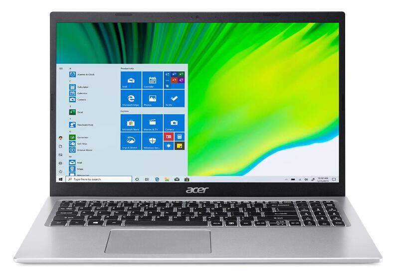 Acer A515-56-363A Laptop, 15.6" FHD Display, Intel Core i3 11th Gen 3GHz, 128GB NVMe SSD, 4GB RAM, Intel UHD Graphics, EN KB, Windows 10 Home S mode,
Acer A515-56-363A Laptop, 15.6" FHD Display, Intel Core i3 11th Gen 3GHz, 128GB NVMe SSD, 4GB RAM, Intel UHD Graphics, EN KB, Windows 10 Home S mode,