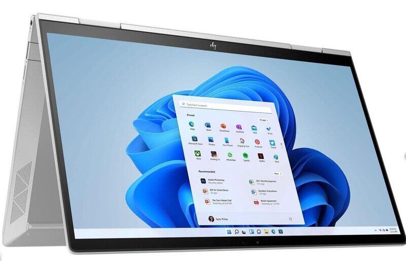 HP Envy 13 2 in 1 2021 Latest Laptop, 13.3" FH OLED 400Nits T-Display, Intel 11th Gen Core i7 Upton 5.0GHz Processor, 512GB SSD, 8GB DDR4 RAM, Intel I
HP Envy 13 2 in 1 2021 Latest Laptop, 13.3" FH OLED 400Nits T-Display, Intel 11th Gen Core i7 Upton 5.0GHz Processor, 512GB SSD, 8GB DDR4 RAM, Intel I