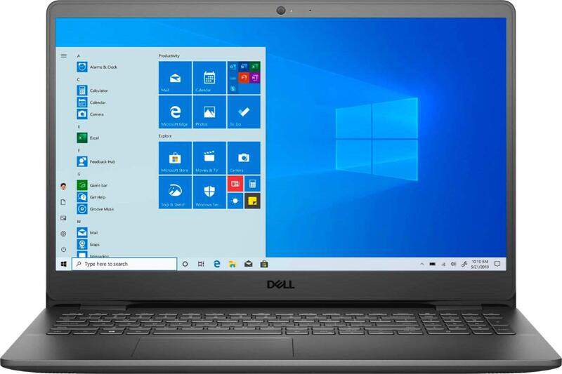 DELL 2021 Inspiron Notebook, 15" Full HD Touch Screen Display, Intel Core i5 10th Gen 3.6GHz, 1TB SSD, 16GB RAM, Intel UHD Graphics, Backlit Keyboard,
DELL 2021 Inspiron Notebook, 15" Full HD Touch Screen Display, Intel Core i5 10th Gen 3.6GHz, 1TB SSD, 16GB RAM, Intel UHD Graphics, Backlit Keyboard,