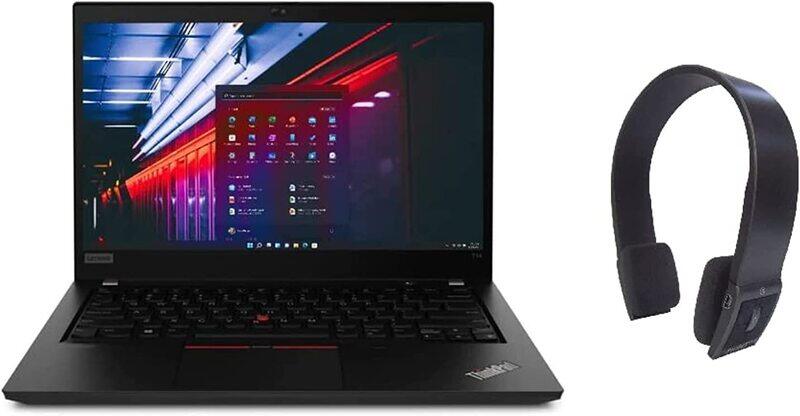 Lenovo ThinkPad T14 Gen 2 2022 Business Laptop, 14 Inch FHD Display, Intel Core i5-1135G7, 2TB SSD, 16GB RAM, Intel Iris Xe Graphics, Backlit EN KB wi
Lenovo ThinkPad T14 Gen 2 2022 Business Laptop, 14 Inch FHD Display, Intel Core i5-1135G7, 2TB SSD, 16GB RAM, Intel Iris Xe Graphics, Backlit EN KB wi