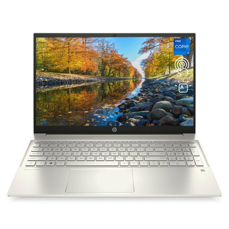 HP Pavilion 2022 Newest Laptop, 15.6" FH Touchscreen Display, Intel Core i7-1165G7 Quad-Core Processor, 512GB PCIe NVMe SSD, 16GB RAM, Backlit KB Webc
HP Pavilion 2022 Newest Laptop, 15.6" FH Touchscreen Display, Intel Core i7-1165G7 Quad-Core Processor, 512GB PCIe NVMe SSD, 16GB RAM, Backlit KB Webc