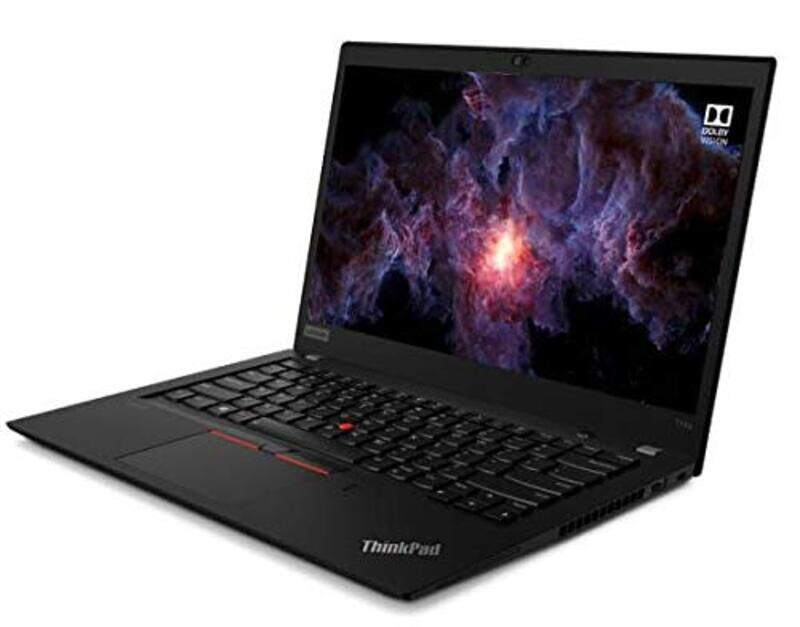 Lenovo T14s Gen2 ThinkPad, 14" Anti Glare Display, Intel Core i7 11th Gen Upto 4.7GHz, 512GB SSD, 8GB RAM, Intel Iris Xe Graphics Card, EN KB with Tou
Lenovo T14s Gen2 ThinkPad, 14" Anti Glare Display, Intel Core i7 11th Gen Upto 4.7GHz, 512GB SSD, 8GB RAM, Intel Iris Xe Graphics Card, EN KB with Tou