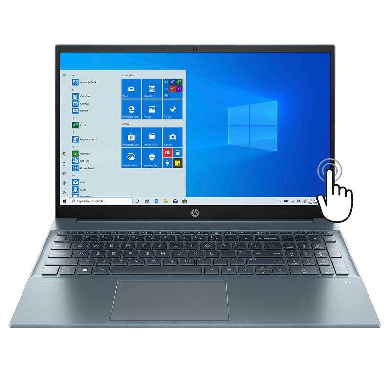 HP Pavilion High Performance Laptop, 15.6" FHD Touch Display, Intel Core i7-1165G7 11th Gen, 512GB PCIe SSD, 16GB RAM, Iris Xe Graphics, EN KB Backlit
HP Pavilion High Performance Laptop, 15.6" FHD Touch Display, Intel Core i7-1165G7 11th Gen, 512GB PCIe SSD, 16GB RAM, Iris Xe Graphics, EN KB Backlit