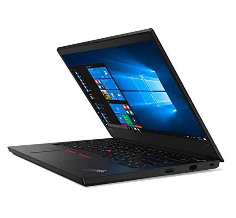 Lenovo 20RA0007AD Compact, 14" Display, Intel Core i7 10th Gen 1.8GHz, 512 GB SSD, 8 GB RAM Intel Graphic Card, English Arabic Keyboard with Touch Bar
Lenovo 20RA0007AD Compact, 14" Display, Intel Core i7 10th Gen 1.8GHz, 512 GB SSD, 8 GB RAM Intel Graphic Card, English Arabic Keyboard with Touch Bar
