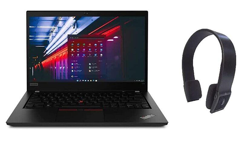 Lenovo ThinkPad T14 Gen 2 2022 Business Laptop, 14 Inch FHD Display, Intel Core i5-1135G7, 256GB SSD, 8GB RAM, Intel Iris Xe Graphics, Backlit EN KB w
Lenovo ThinkPad T14 Gen 2 2022 Business Laptop, 14 Inch FHD Display, Intel Core i5-1135G7, 256GB SSD, 8GB RAM, Intel Iris Xe Graphics, Backlit EN KB w