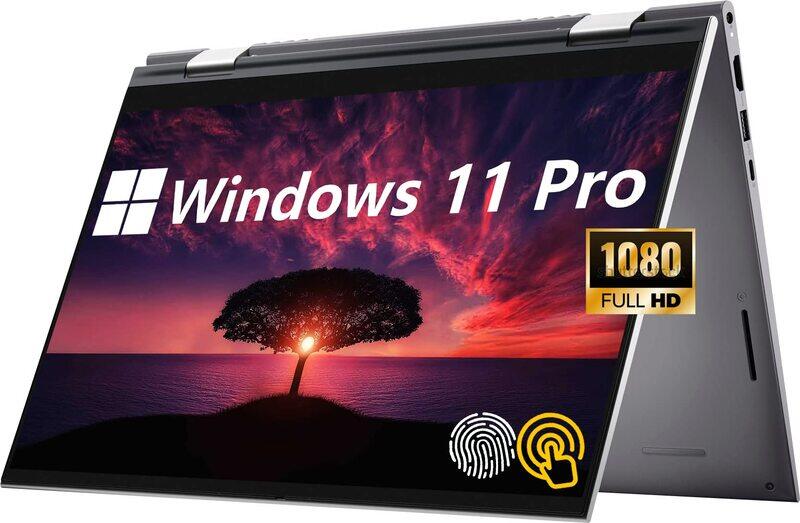 DELL Inspiron 14 5410 2-in-1 Convertible Business Laptop, 14" FHD Touchscreen Display, Intel Core i5-1135G7 11th Gen, 512GB SSD, 12GB RAM, Intel Iris
DELL Inspiron 14 5410 2-in-1 Convertible Business Laptop, 14" FHD Touchscreen Display, Intel Core i5-1135G7 11th Gen, 512GB SSD, 12GB RAM, Intel Iris