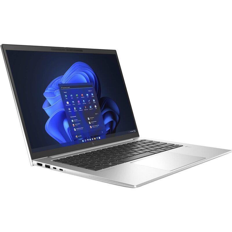 HP EliteBook 840 G9 Laptop, 14" FHD IPS Display, Intel Core i7-1255U 12th Gen 1.7GHz, 1TB SSD, 16GB RAM, Intel Iris Xe Graphics, EN KB, Win 11 Pro, Si
HP EliteBook 840 G9 Laptop, 14" FHD IPS Display, Intel Core i7-1255U 12th Gen 1.7GHz, 1TB SSD, 16GB RAM, Intel Iris Xe Graphics, EN KB, Win 11 Pro, Si