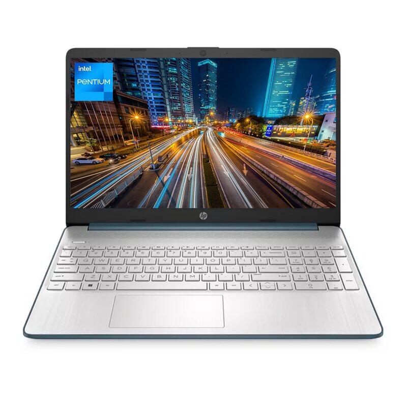 HP Pavilion Laptop, 15.6" HD Display, Intel Pentium N5030 1.1GHz, 1TB SSD, 16GB RAM, Intel UHD Graphics, EN KB, Win 11 Home, Silver
HP Pavilion Laptop, 15.6" HD Display, Intel Pentium N5030 1.1GHz, 1TB SSD, 16GB RAM, Intel UHD Graphics, EN KB, Win 11 Home, Silver