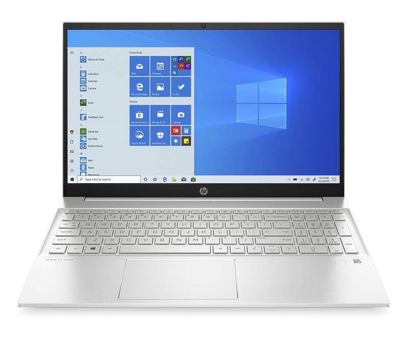 HP Pavilion Laptop, 15.6 inch FHD, 11th Gen Intel Core i7 Processor, 1TB SSD, 16GB RAM, Intel Iris X Graphics, EN KB, Win11, 63Q27EA, Natural Silver
HP Pavilion Laptop, 15.6 inch FHD, 11th Gen Intel Core i7 Processor, 1TB SSD, 16GB RAM, Intel Iris X Graphics, EN KB, Win11, 63Q27EA, Natural Silver