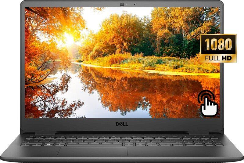 DELL Inspiron 3501 Business Laptop, 15.6 inch FHD Touchscreen Display, Intel Core i5-1135G7 Processor, 12GB RAM, 512GB SSD, Intel Iris Xe Graphics , W
DELL Inspiron 3501 Business Laptop, 15.6 inch FHD Touchscreen Display, Intel Core i5-1135G7 Processor, 12GB RAM, 512GB SSD, Intel Iris Xe Graphics , W