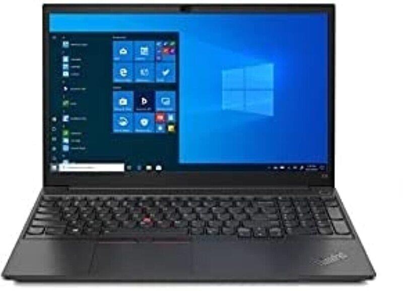 Lenovo E15 Gen2 ThinkPad, 15.6" Anti Glare Display, Intel Core i7 11th Gen Upto 4.7GHz, 512GB SSD, 8GB RAM, Intel Iris Xe Graphics Card, Eng-Arb Keybo
Lenovo E15 Gen2 ThinkPad, 15.6" Anti Glare Display, Intel Core i7 11th Gen Upto 4.7GHz, 512GB SSD, 8GB RAM, Intel Iris Xe Graphics Card, Eng-Arb Keybo