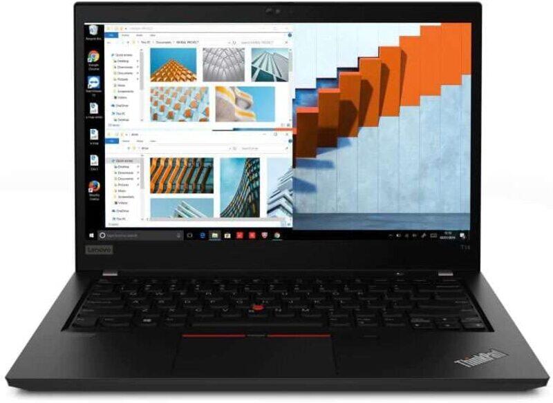 Lenovo T14 Gen 2 ThinkPad, 14" Anti Glare Display, Intel Core i5 11th Gen Upto 4.2GHz, 512GB SSD, 8GB RAM, Intel Iris Xe Graphics Card, EN KB with Tou
Lenovo T14 Gen 2 ThinkPad, 14" Anti Glare Display, Intel Core i5 11th Gen Upto 4.2GHz, 512GB SSD, 8GB RAM, Intel Iris Xe Graphics Card, EN KB with Tou