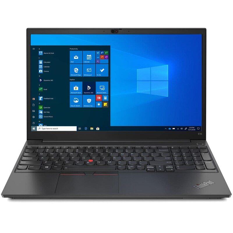 Lenovo ThinkPad E15 G2 Laptop, 14" Full HD Display, Intel Core I5-1135G7 Processor, 8MB RAM, 256GB SSD, 15.6 1920X1080 Non-Touch, Black
Lenovo ThinkPad E15 G2 Laptop, 14" Full HD Display, Intel Core I5-1135G7 Processor, 8MB RAM, 256GB SSD, 15.6 1920X1080 Non-Touch, Black