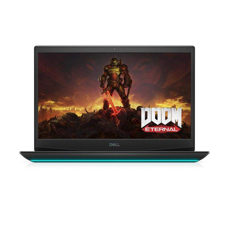 DELL G5 Gaming Laptop, 15.6" FHD Display, Intel Core i7 10th Gen, 512 GB SSD, 16 GB RAM, 6GB Nvidia GeForce RTX 2060 GDDR6 Graphics, Win 10 Home, Blac
DELL G5 Gaming Laptop, 15.6" FHD Display, Intel Core i7 10th Gen, 512 GB SSD, 16 GB RAM, 6GB Nvidia GeForce RTX 2060 GDDR6 Graphics, Win 10 Home, Blac