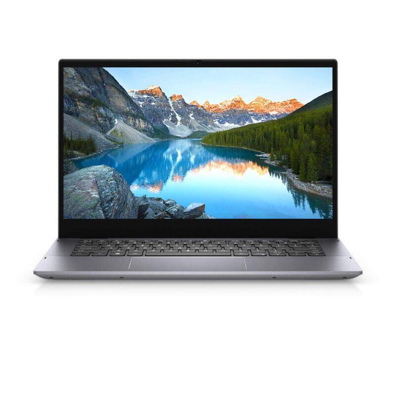 DELL Inspiron 14 5406 Convertible Laptop, 14" FHD Display, Intel Core i7-1165G7 11th Gen, 512GB SSD, 16GB RAM, Intel Iris Xe Graphic Card, EN-AR KB, G
DELL Inspiron 14 5406 Convertible Laptop, 14" FHD Display, Intel Core i7-1165G7 11th Gen, 512GB SSD, 16GB RAM, Intel Iris Xe Graphic Card, EN-AR KB, G