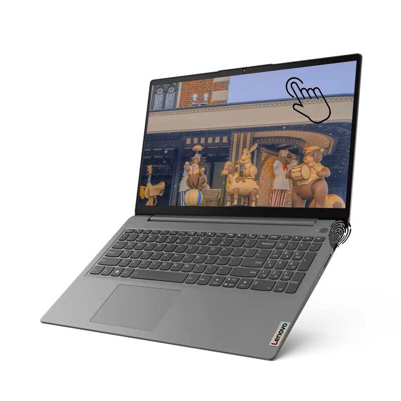 Lenovo Ideapad 3 Notebook, 15.6" Full HD Touch Screen Display, Intel Core i5-1135G7 2.4GHz, 1TB SSD, 12GB RAM, Integrated Intel Iris Xe Graphics, EN K
Lenovo Ideapad 3 Notebook, 15.6" Full HD Touch Screen Display, Intel Core i5-1135G7 2.4GHz, 1TB SSD, 12GB RAM, Integrated Intel Iris Xe Graphics, EN K