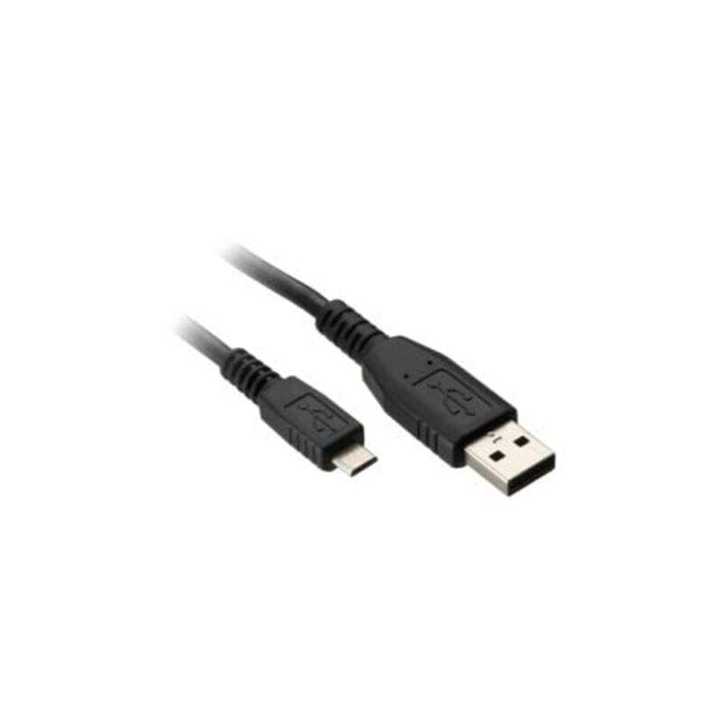 Schneider Electric 1.8-Meter PLC Modicon USB Cable, USB Type A to Micro-A USB for M340 Processor, BMXXCAUSBH018, Black
Schneider Electric 1.8-Meter PLC Modicon USB Cable, USB Type A to Micro-A USB for M340 Processor, BMXXCAUSBH018, Black