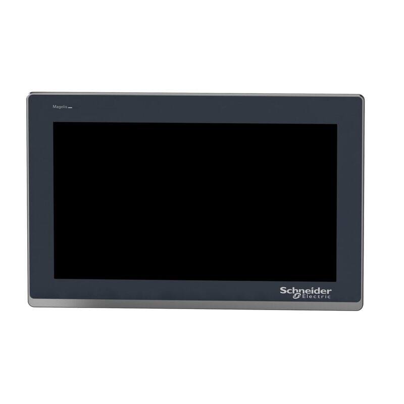 Schneider HMI Harmony STU STO Touch Panel Screen Display, HMIST6700, Navy Blue
Schneider HMI Harmony STU STO Touch Panel Screen Display, HMIST6700, Navy Blue