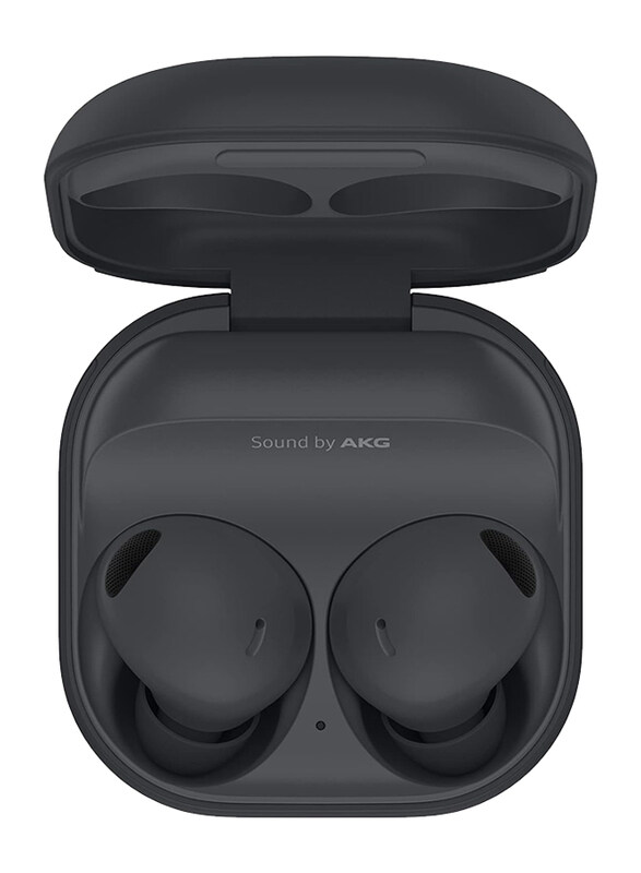 Samsung Galaxy Buds 2 Pro True Wireless In-Ear Bluetooth Noise Cancelling Conversation Mode Buds, Graphite, US Version
Samsung Galaxy Buds 2 Pro True Wireless In-Ear Bluetooth Noise Cancelling Conversation Mode Buds, Graphite, US Version