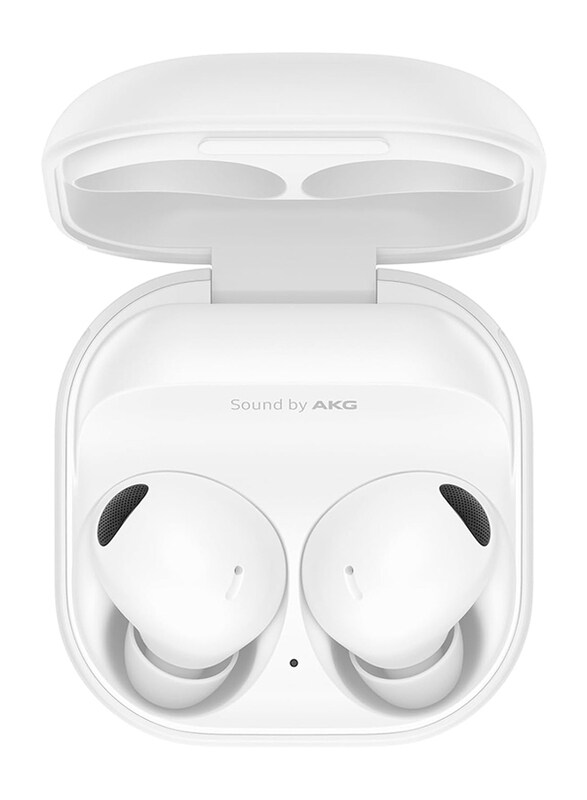 Samsung Galaxy Buds 2 Pro True Wireless In-Ear Bluetooth Noise Cancelling Conversation Mode Buds, White, US Version
Samsung Galaxy Buds 2 Pro True Wireless In-Ear Bluetooth Noise Cancelling Conversation Mode Buds, White, US Version